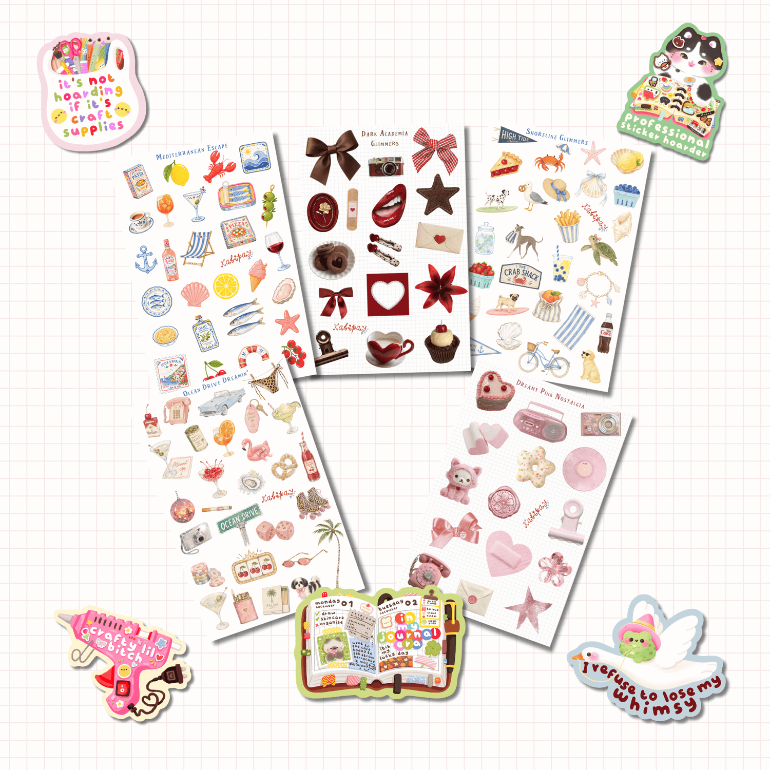 Stickers