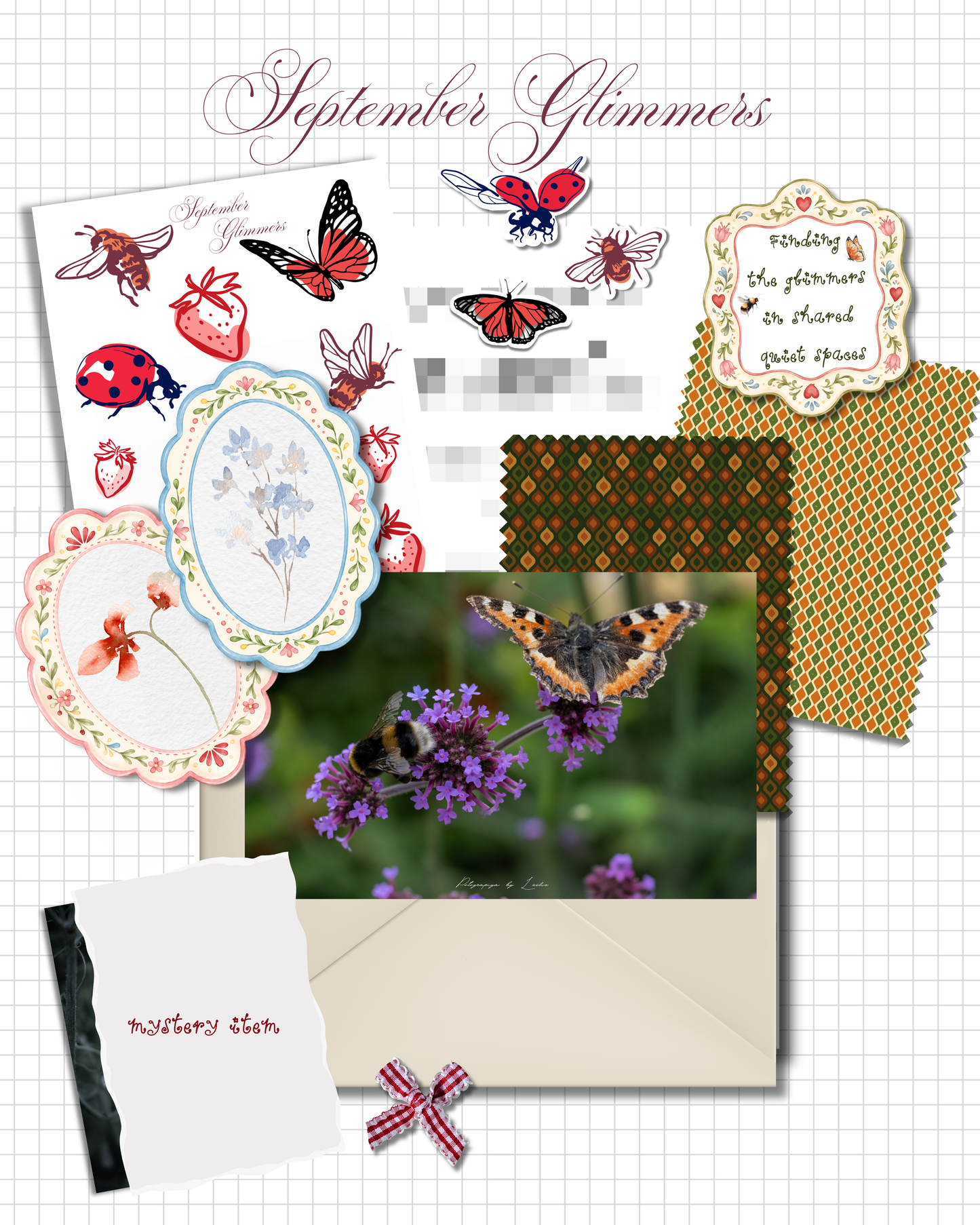September Glimmers