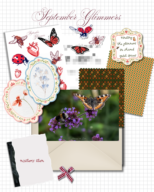 September Glimmers
