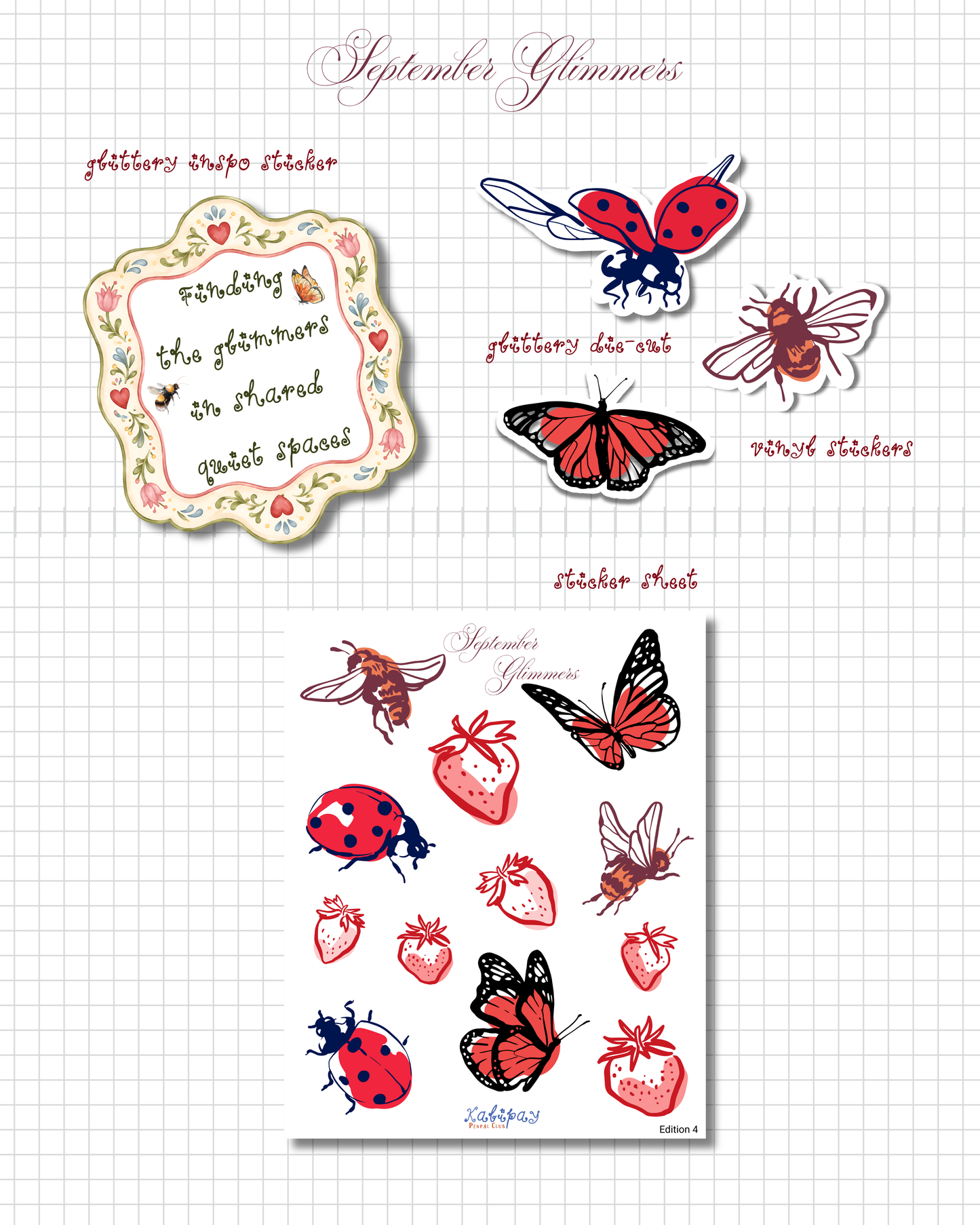 September Glimmers