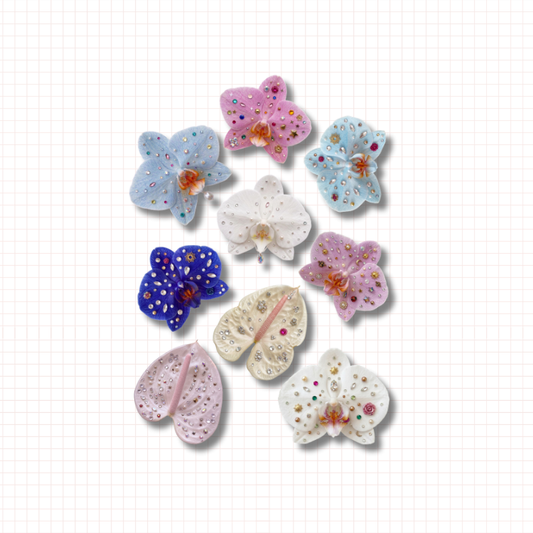 Bedazzled Botanicals Sticker Pack