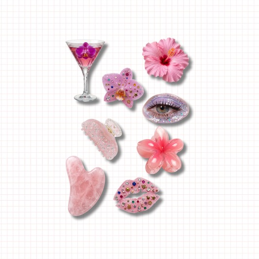 Glitz Summer Sticker Pack