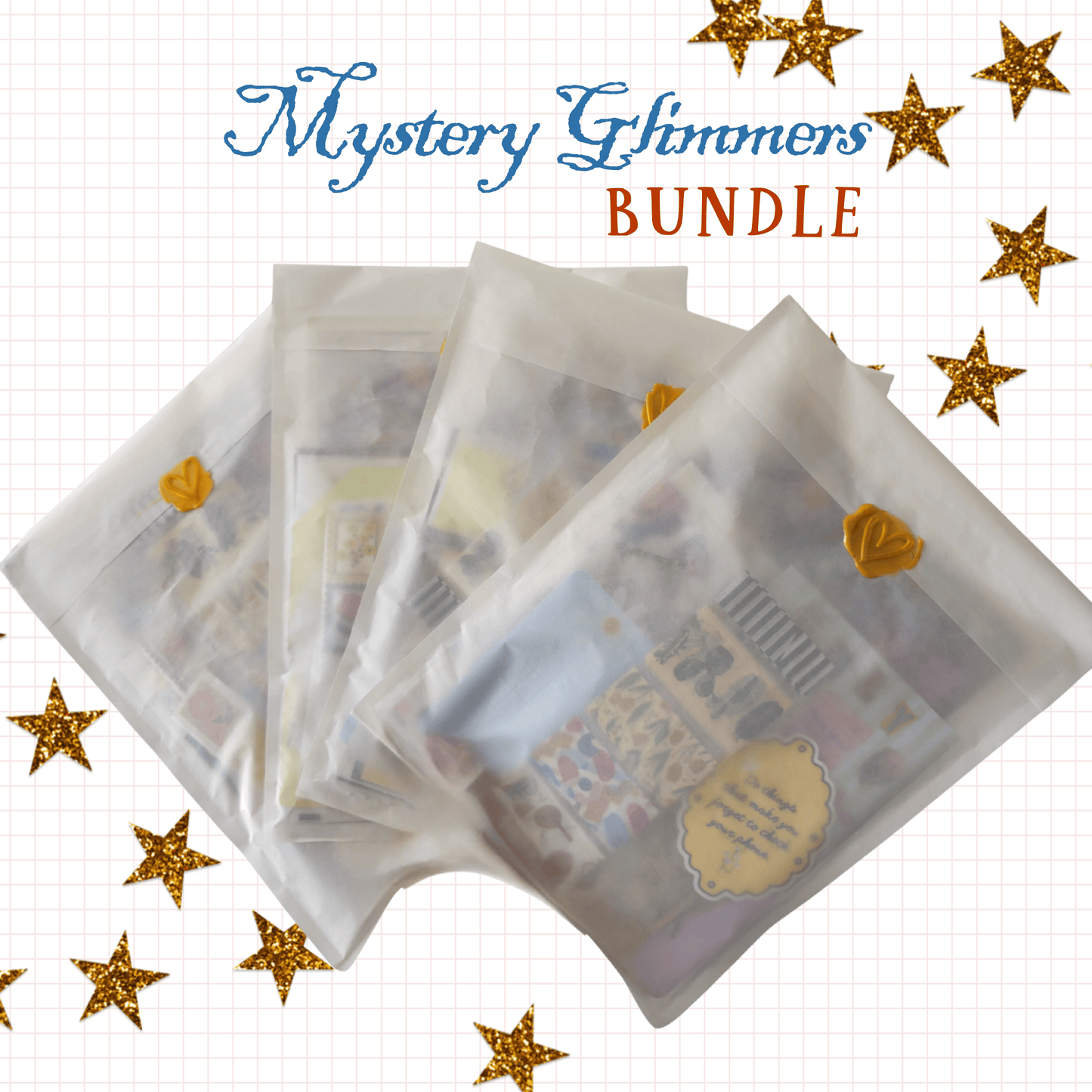 Mystery Glimmers Bundle